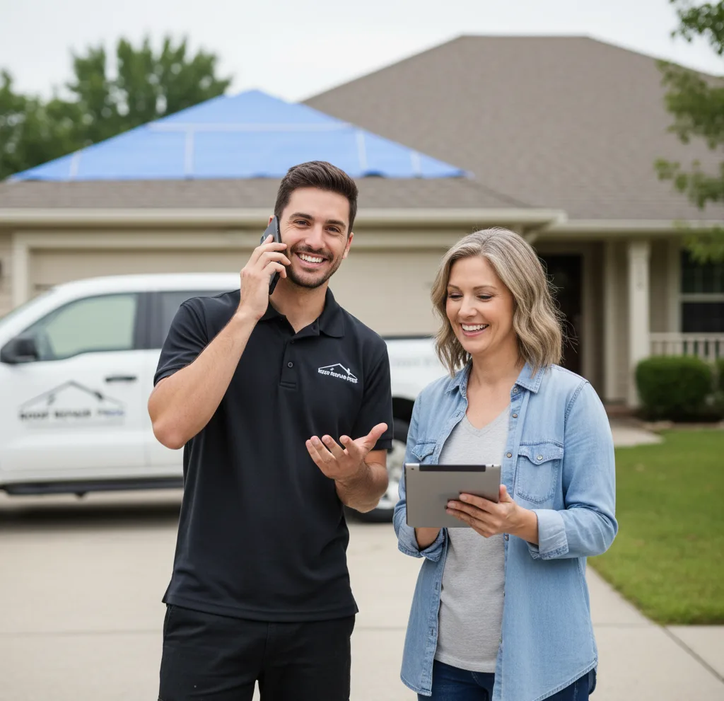 Flat Roof Repair in Loretto, TN
